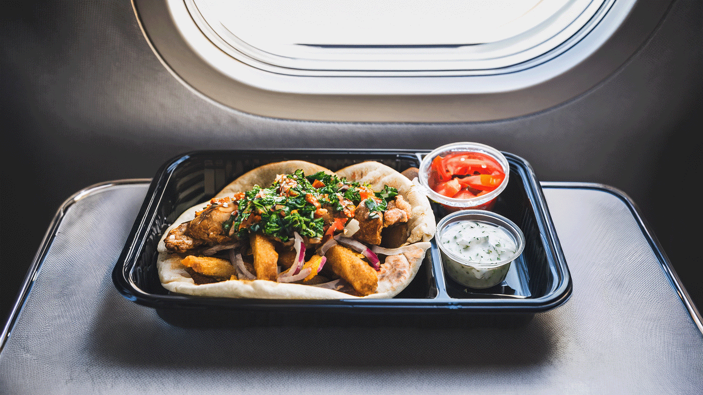 Travel & Foodservice